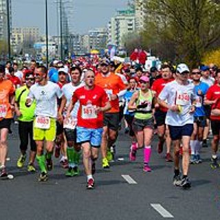 BucketList + Finish A Famous Marathon