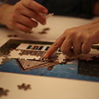BucketList + Complete A 3000+ Piece Jigsaw Puzzle