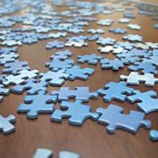 BucketList + Complete A 6000 Piece Jigsaw Puzzle