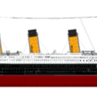 BucketList + Visit The Titanic Museum