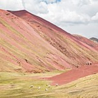 BucketList + Rainbow Moutain