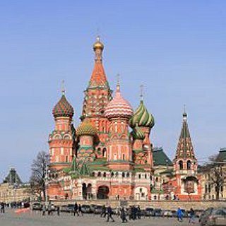 BucketList + Travel To Russia [Country]