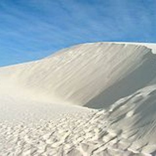 BucketList + White Sands, Nm