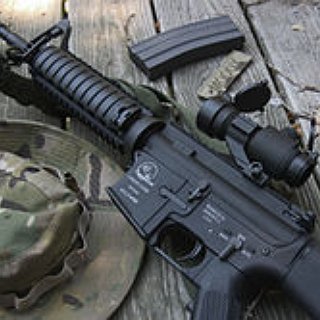 BucketList + Enter A Airsoft War
