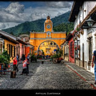 BucketList + Relocate To Guatemala