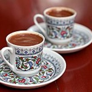 BucketList + Drink Coffee In Turkey