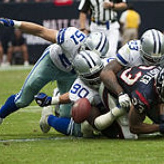 BucketList + Become An Nfl Broadcaster