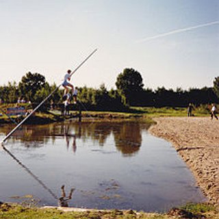 BucketList + Try Pole Vaulting