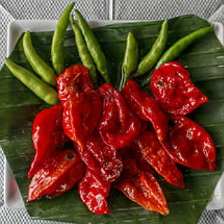 BucketList + Have The Spiciest Sauce In The World