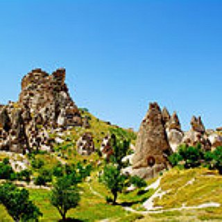 BucketList + Visit Cappadocia, Turkey