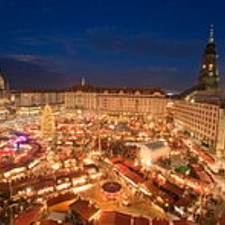 BucketList + Visit German Christmas Markets