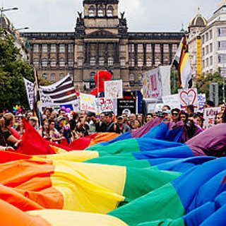 BucketList + Attend A Pride Parade