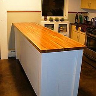 BucketList + Build An Outdoor Bar