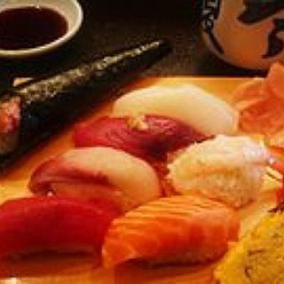 BucketList + Eat A Tuna Sushi From The Best Tuna Made By The Best Sushi Master