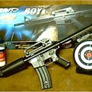 BucketList + Try Airsoft