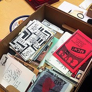 BucketList + Be Part Of A Collaborative Art Project 