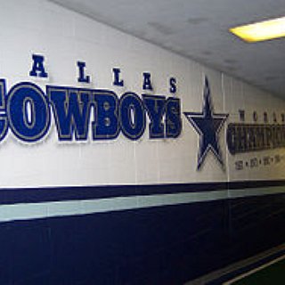 BucketList + See The Cowboys Play In Dallas