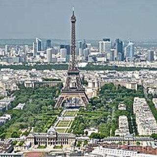 BucketList + Go To Paris