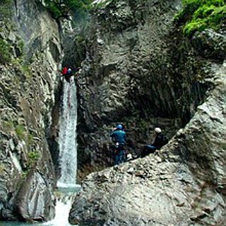 BucketList + Go Canyoning In Australia 