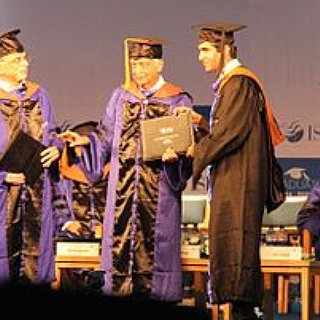 BucketList + Complete My Graduate Degree.