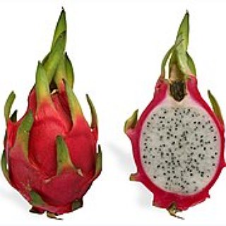 BucketList + Eat Dragonfruit