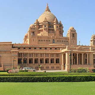 BucketList + Travel To Jodhpur