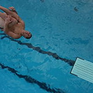 BucketList + Diving-Dive Off A Diving Board. 