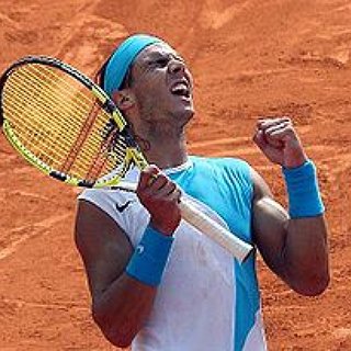BucketList + Watch Rafael Nadal Play In French Open