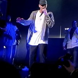 BucketList + Eminem Concert