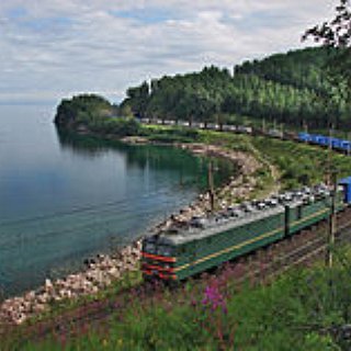 BucketList + Take A Trip On The Trans-Siberian Railway