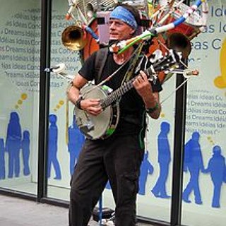 BucketList + Play An Instrument On The Street
