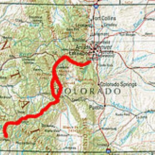 BucketList + Through-Hike The Colorado Trail