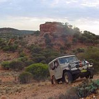 BucketList + Visitare I Deserti Australiani