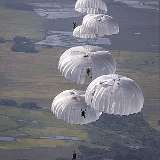BucketList + I Would Like Jump From A Parachute