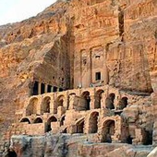 BucketList + Go To Al Kzahnez In Petra, Jordan