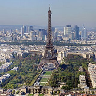 BucketList + Visit Eiffel Tower