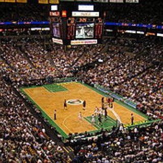 BucketList + Visit The Boston Garden