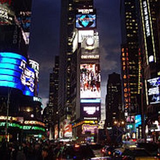 BucketList + Visit Times Square New York