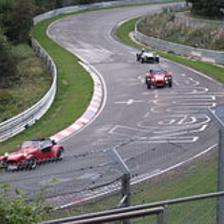 BucketList + Drive Around The Nurburgring