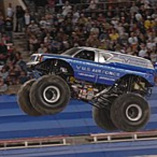 BucketList + I Want To Drive A Monster Truck Over A Car