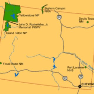 BucketList + Move To Wyoming