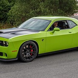BucketList + Own A Fully Modded Out Challenger