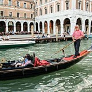 BucketList + Покататься На Гондоле В Венеции