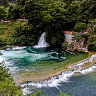 BucketList + Visit Croatias Krka National Park