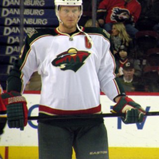 BucketList + I Want To Go To A Minnesota Wild Game