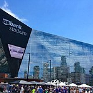 BucketList + I Want To Go To A Minnesota Vikings Game