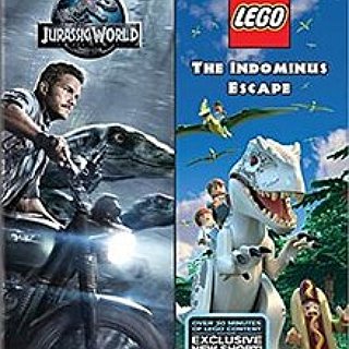 BucketList + Make Jurassic World