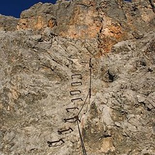 BucketList + Do Via Ferrata's