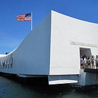 BucketList + Visit The Arizona Memorial