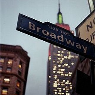 BucketList + Go See A Broadway Musical In New York City